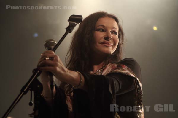 NATACHA ATLAS - 2015-10-14 - PARIS - Divan du Monde - 